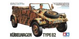 35213 Kubelwagen Type 82 Tamiya Echelle 1/35