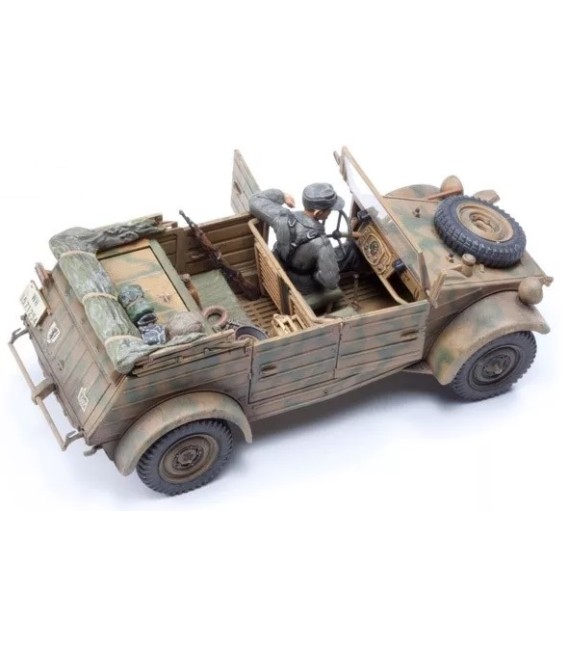 35213 Kubelwagen Type 82 Tamiya Echelle 1/35
