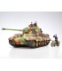 35252 German King Tiger Ardennes Front Königstiger "Einsatz-Kommando Ardennes" Tamiya Escala 1/35