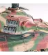 35252 German King Tiger Ardennes Front Königstiger "Einsatz-Kommando Ardennes" Tamiya Escala 1/35