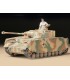 35209 Panzerkampfwagen IV Ausf.H Sd.Kfz.161/1 Early Version Tamiya Escala 1/35