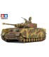 35209 Panzerkampfwagen IV Ausf.H Sd.Kfz.161/1 Early Version Tamiya Escala 1/35