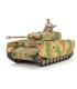 35209 Panzerkampfwagen IV Ausf.H Sd.Kfz.161/1 Early Version Tamiya Escala 1/35