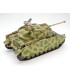 35209 Panzerkampfwagen IV Ausf.H Sd.Kfz.161/1 Early Version Tamiya Escala 1/35