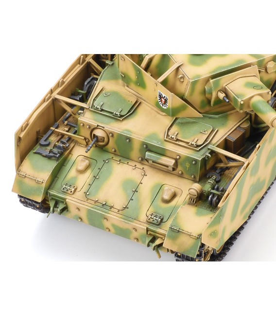 35209 Panzerkampfwagen IV Ausf.H Sd.Kfz.161/1 Early Version Tamiya Escala 1/35