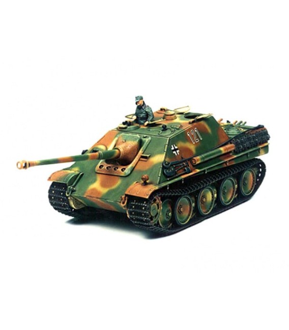35203 German Tank Destroyer Jagdpanther Late Version Tamiya Escala 1/35