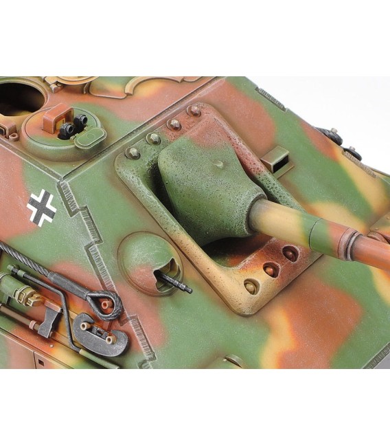 35203 German Tank Destroyer Jagdpanther Late Version Tamiya Echelle 1/35