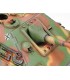 35203 German Tank Destroyer Jagdpanther Late Version Tamiya Escala 1/35