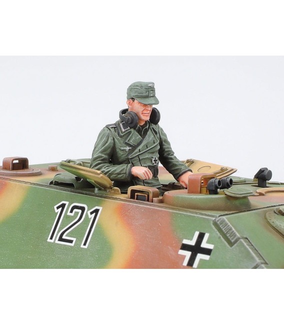 35203 German Tank Destroyer Jagdpanther Late Version Tamiya Echelle 1/35