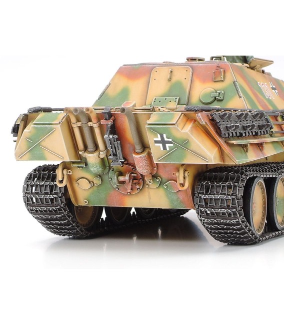 35203 German Tank Destroyer Jagdpanther Late Version Tamiya Escala 1/35