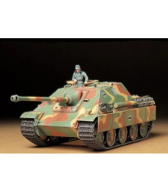 35203 German Tank Destroyer Jagdpanther Late Version Tamiya Escala 1/35