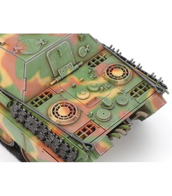 35203 German Tank Destroyer Jagdpanther Late Version Tamiya Echelle 1/35