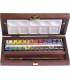 Caja acuarela madera Rembrandt Tradicional 22 pastillas