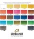 Caja acuarela madera Rembrandt Tradicional 22 pastillas