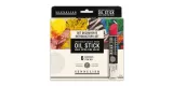 Sennelier Set Decouverte Oil Stick 6 x 38 ml