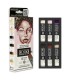 Sennelier Set Portrait Tons Fonces Oil Stick 6 x 12 ml