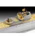 German Submarine Type IX C (U505) - Platinum Edition - Revell Echelle 1/72