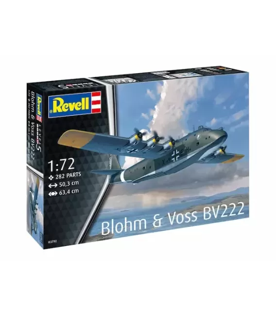Blohm & Voss BV222 - Revell Scale 1/72