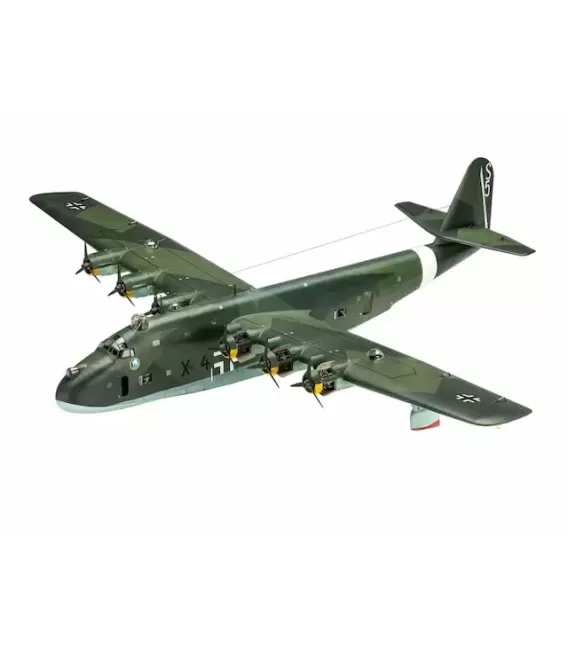 Blohm & Voss BV222 - Revell Escala 1/72