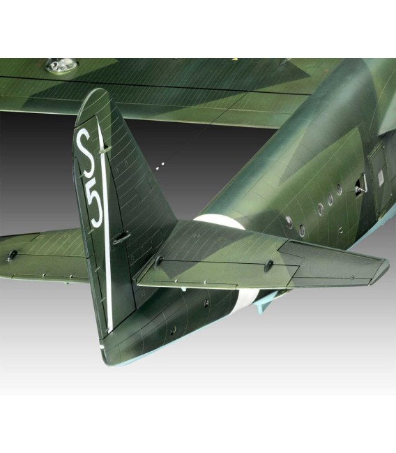 Blohm & Voss BV222 - Revell Echelle 1/72