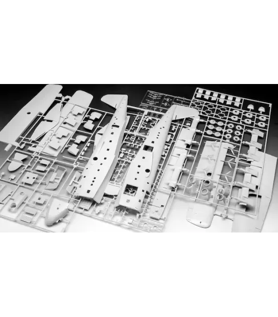 Blohm & Voss BV222 - Revell Scale 1/72