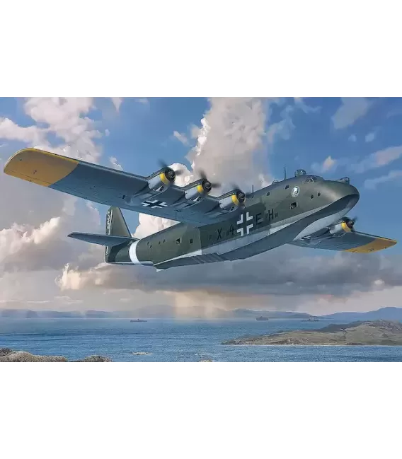 Blohm & Voss BV222 - Revell Escala 1/72