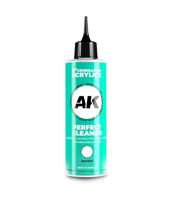 AK 3Gen Perfect Cleaner 250 ml.