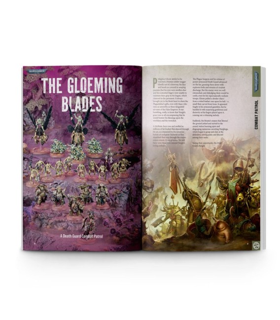 White Dwarf Magazine Issue 512 (Ingles)