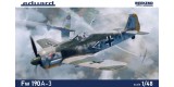 Eduard Fw 190A-3 Escala 1/48