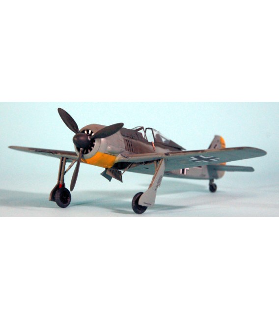 Eduard Fw 190A-3 Echelle 1/48