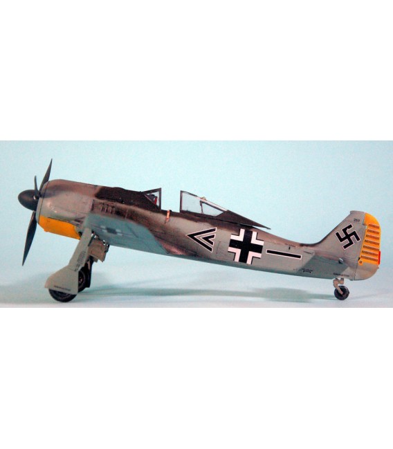Eduard Fw 190A-3 Scale 1/48