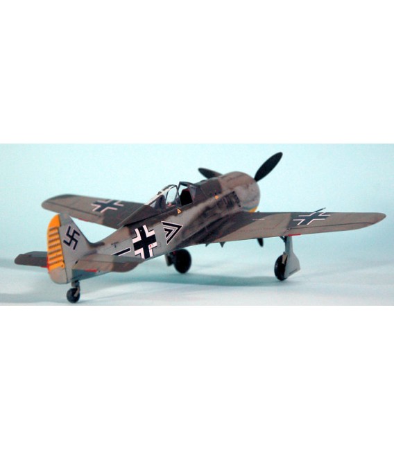 Eduard Fw 190A-3 Echelle 1/48
