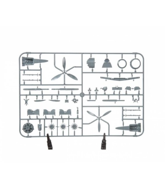 Eduard Fw 190A-3 Escala 1/48