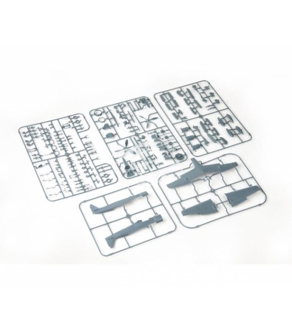 Eduard Fw 190A-3 Echelle 1/48