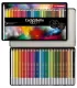 c) Boite metal 36 crayons Pastel STABILO CarbOthello