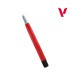 Crayon a Fibres de Verre 4 mm Vallejo T15001