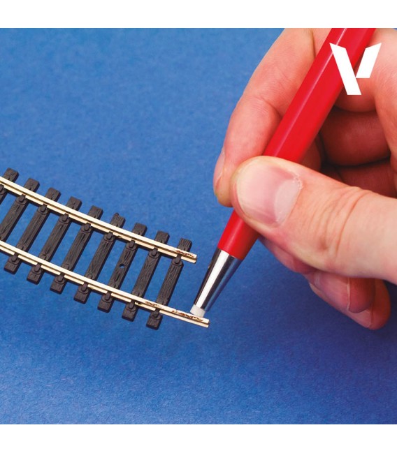 Lapiz de Fibra de Vidrio (4 mm) Vallejo T15001