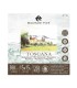 Watercolor Bloc Magnani 1404 Toscana 20s 300g Rough 15x15 cm.