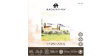 Watercolor Bloc Magnani 1404 Toscana 20s 300g Rough 20x20 cm.