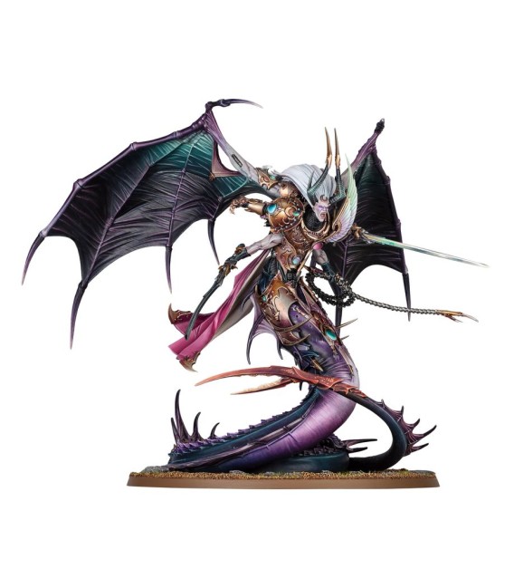 Warhammer 40.000 - Emperor's Children Fulgrim – Daemon Primarch of Slaanesh