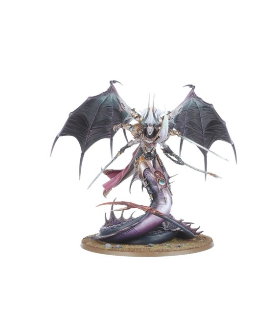 Warhammer 40.000 - Emperor's Children Fulgrim – Daemon Primarch of Slaanesh