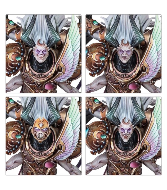 Warhammer 40.000 - Emperor's Children Fulgrim – Daemon Primarch of Slaanesh