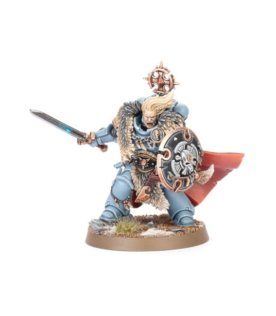 Lobos Espaciales caja de ejército Warhammer 40K