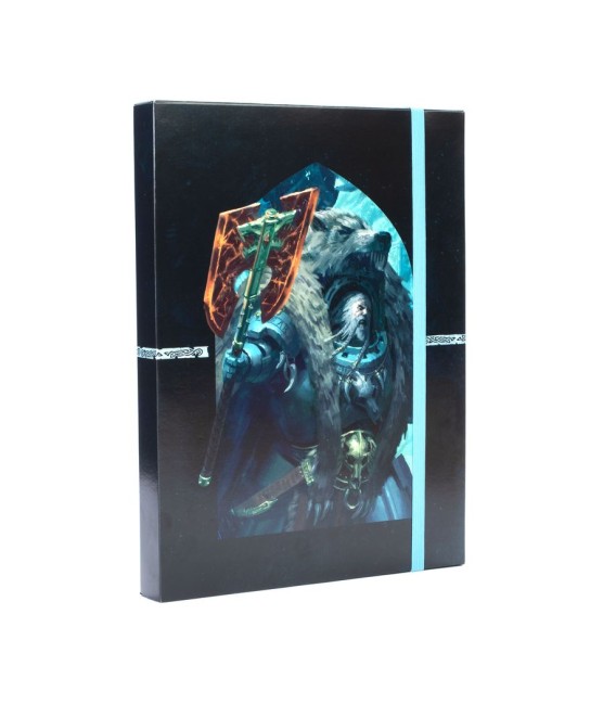 Lobos Espaciales caixa d'exèrcit Warhammer 40K