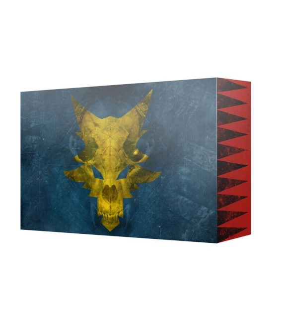 Lobos Espaciales caja de ejército Warhammer 40K