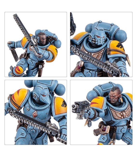 Space Wolves Army Set Warhammer 40K