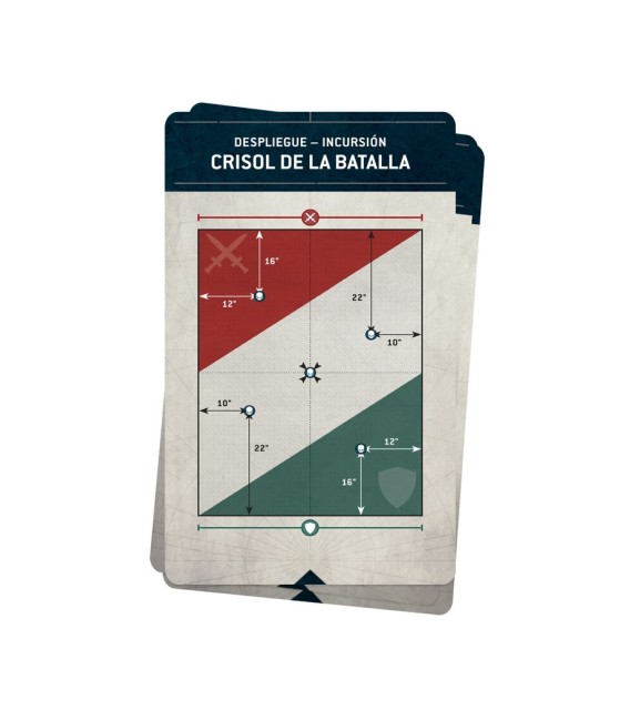 Mission Deck - Chapter Approved 2025-26