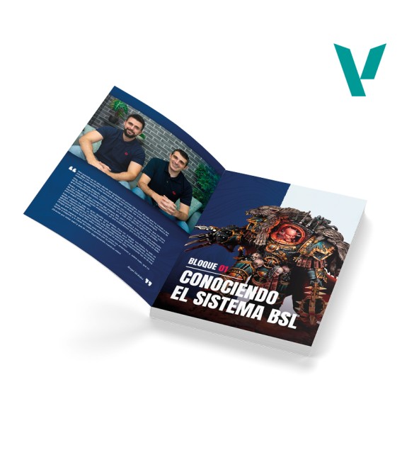 Giraldez Color BSL System - Castellà