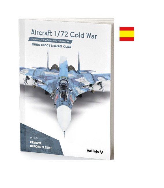 Aircraft 1/72 Cold War - Castellano