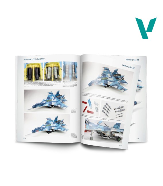 Aircraft 1/72 Cold War - Castellano